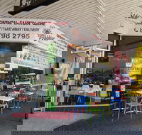 Bakhtar Restaurant - Accommodation Brisbane