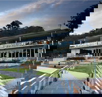 Estuary Restaurant - Accommodation Brisbane