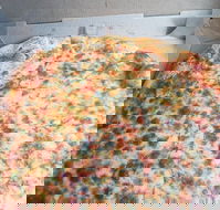Hillz Pizza Bar - Accommodation Brisbane