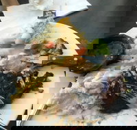 Mounties Terrace Bar  Cafe