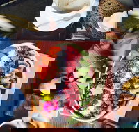 Nourished Wholefood Cafe - Accommodation Brisbane