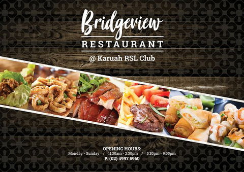 Bridgeview Restaurant - Accommodation Brisbane 0