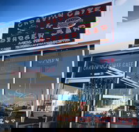 Cravin' Cafe  Burger Bar - Accommodation Brisbane