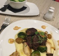 Mach One Restaurant  Bar - Accommodation Brisbane