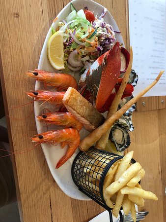Salt Water Restaurant - Accommodation Brisbane 0