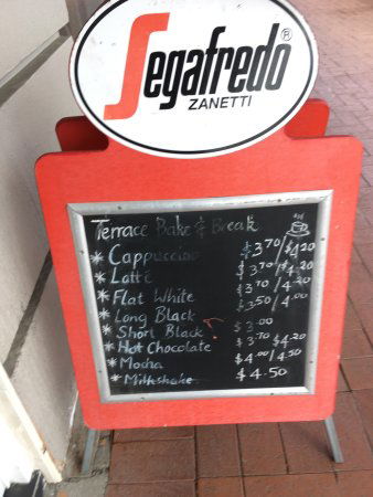 Terrace Bake & Break Cafe Bakery - Accommodation Brisbane 0