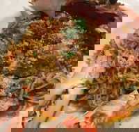 Mebar Restaurant - Accommodation Brisbane