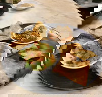 The Balcony Bar  Restaurant