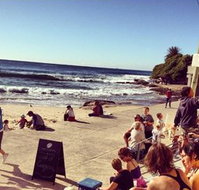 Barefoot on the Beach - Accommodation Brisbane