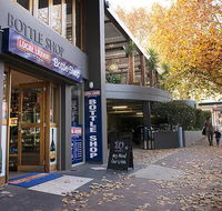 Commodore Hotel - Accommodation Brisbane