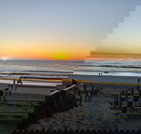 North Cronulla Beach Kiosk - Accommodation Brisbane