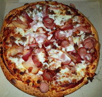 Domino's Pizza - Accommodation Brisbane