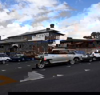 Grand Hotel - Accommodation Brisbane