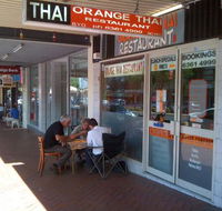 Orange Thai Restaurant