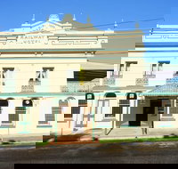 Railway Hotel Armidale  1879 Bistro - Accommodation Brisbane