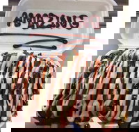 Sams Kebabs - Accommodation Brisbane