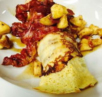 Scrumptious on Summer - Accommodation Brisbane