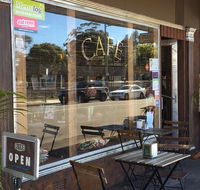 The Blend Cafe