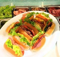 The Green Apple Sandwich Bar - Accommodation Brisbane