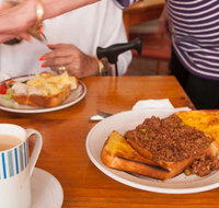 Trinity's Coffee Lounge - Accommodation Brisbane