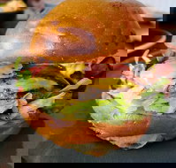 Wild Patch Cafe - Accommodation Brisbane