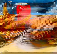 Wrap 'N' Roll Cafe  Takeaway - Accommodation Brisbane