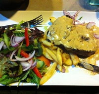 Alfrescos Cafe - Accommodation Brisbane