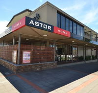 Astor Hotel - Accommodation Brisbane