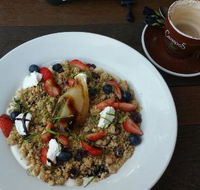 Block Bar Cafe - Accommodation Brisbane