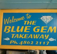 Blue Gem Takeaway - Accommodation Brisbane