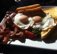 Cafe Escape - Accommodation Brisbane