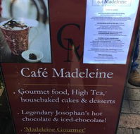 Cafe Madeleine - Accommodation Brisbane