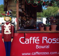Caffe Rosso Bowral - Accommodation Brisbane
