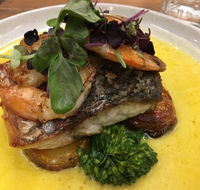 Edge Bar  Restaurant - Accommodation Brisbane