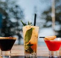 Florida Beach Bar and Terrace