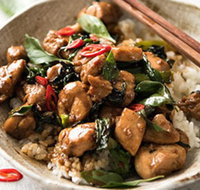 Fusion Wok - Accommodation Brisbane