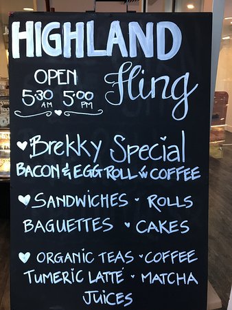 Highland Fling - Accommodation Brisbane 0