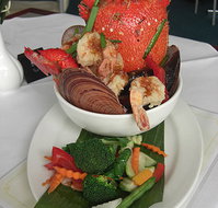 Kenny's Thai Kitchen - Accommodation Brisbane