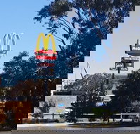 McDonald's - Accommodation Brisbane
