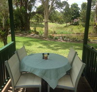 Mondrook Garden Cafe  Gallery - Accommodation Brisbane