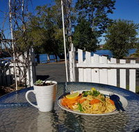 Naga Cafe - Accommodation Brisbane