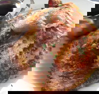 Paradise Marina Cafe - Accommodation Brisbane