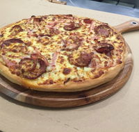 Pizza kitchen - Accommodation Brisbane