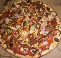 Quinny's Pizza  Pasta - Accommodation Brisbane