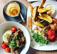 Raw  Wild Market Cafe - Accommodation Brisbane