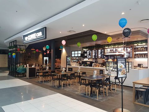 The Coffee Club Goulburn - Accommodation Brisbane 0