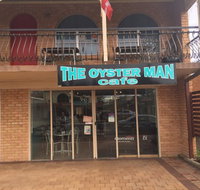 The Oyster Man Cafe - Accommodation Brisbane