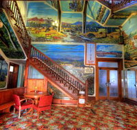 The Palace Hotel Restaurant - Accommodation Brisbane