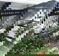 Three Donkeys Wholefood Cafe - Accommodation Brisbane