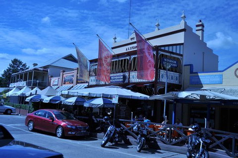 Windsor Seafoods - Accommodation Brisbane 0